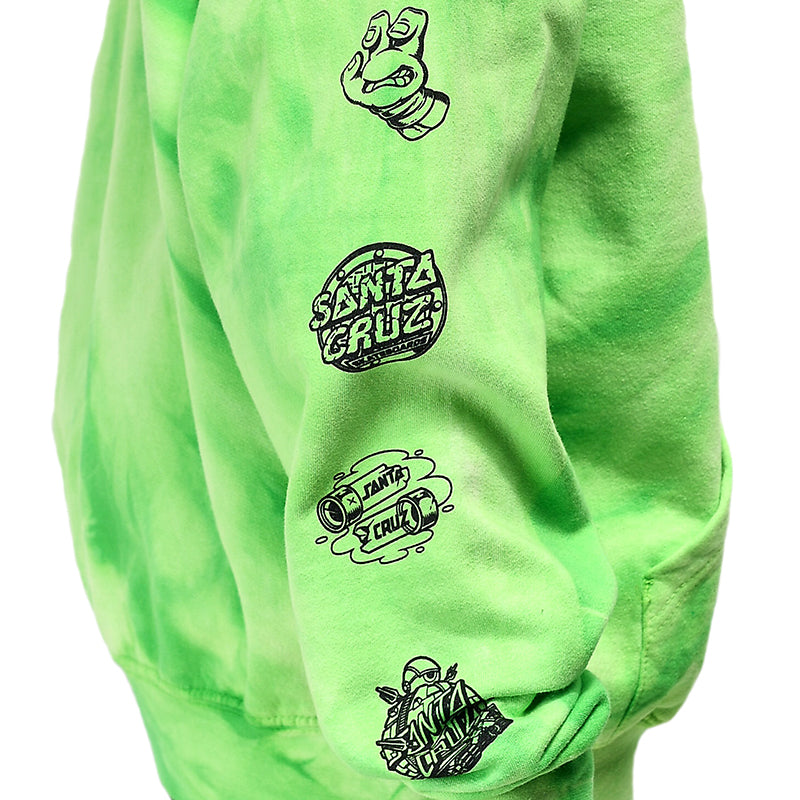 Santa cruz sale x tmnt hoodie