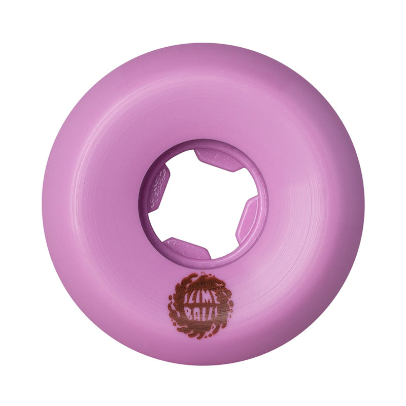 Slime Balls Jeremy Fish Bunny Purple 54mm 99a wheels