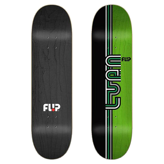Flip Luan Oliveira Pro Stripe Series 8.13in deck