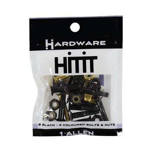 Hitit Hardware 7/8 / 1.inch Allen/ unbrako 10 stk