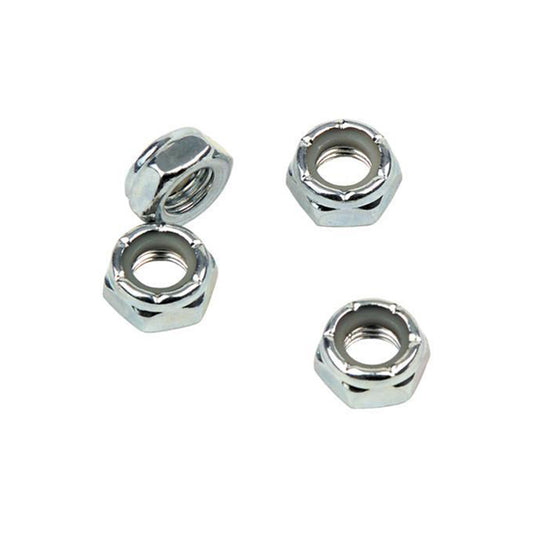 Independent Axle Nuts 4 stk
