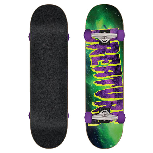 Creature Mid Calaxy 7.8in (Age 8-12) Complete deck