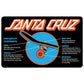 Santa Cruz Classic Dot Full 8.0in (Age 10-14) Complete deck