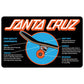 Santa Cruz Classic Dot Super Micro 7.25in (Age 3-6) Complete deck