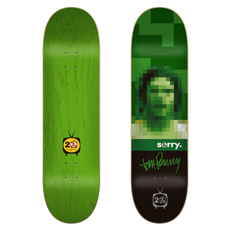 Flip Sorry 20th Anniversary Pro Tom Penny 8.0in deck