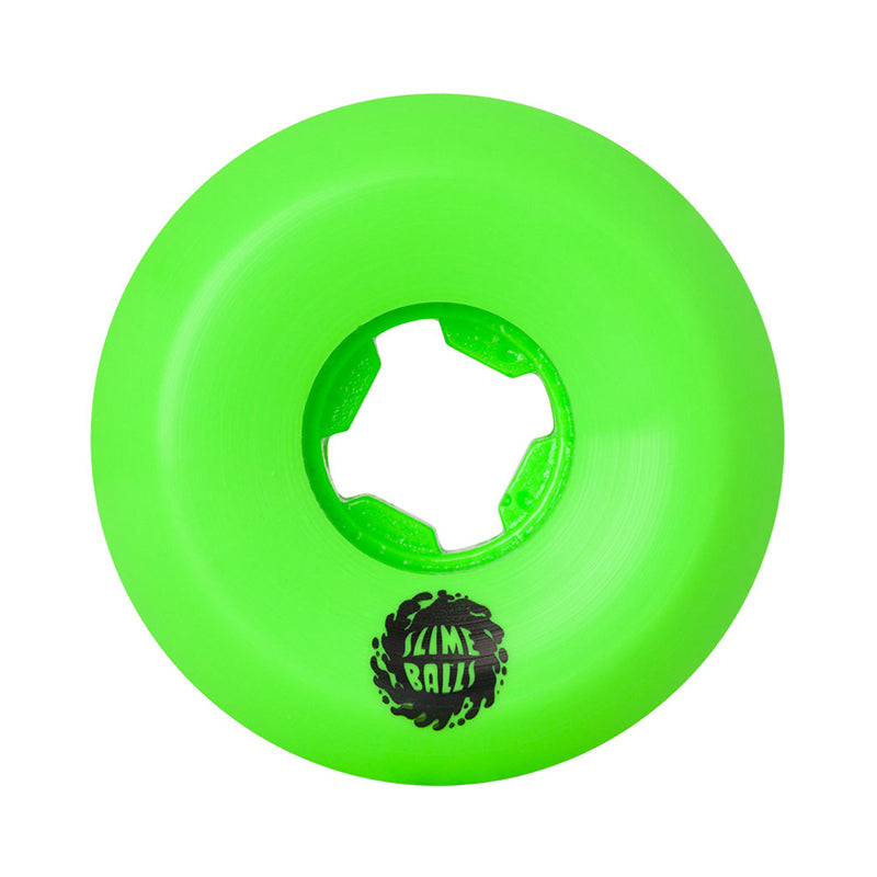 Slime Balls Flea Balls Green 56mm 99a wheels