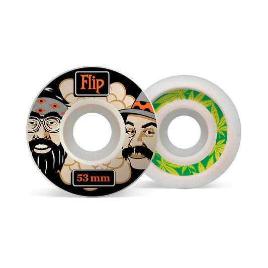 Flip Cutback Cheech & Chong 53mm 99a wheels