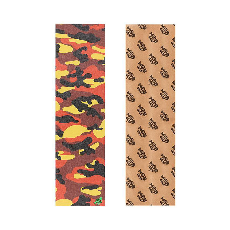 Mob Griptape Orange Camo