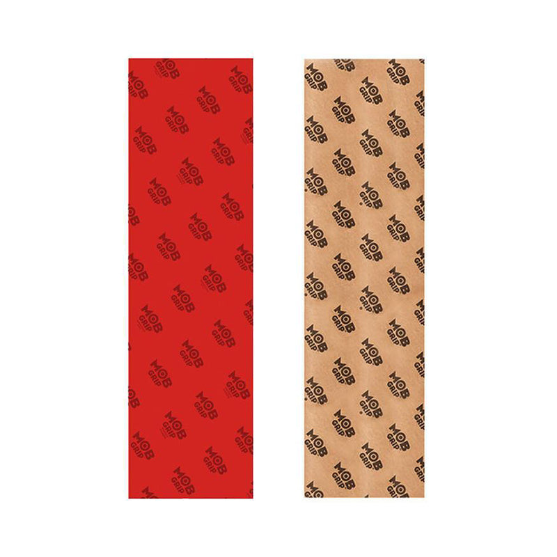 Mob Griptape Transparent Red