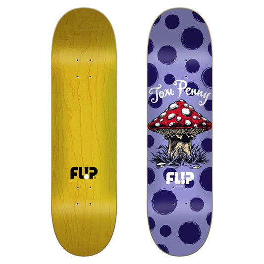 Flip Pro Tom Penny Dots Reboot 8.13in deck