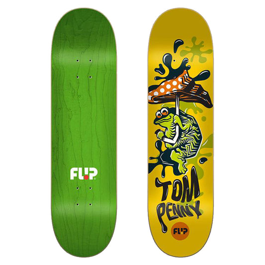 Flip Pro Tom Penny Tin Toys 8.38in deck