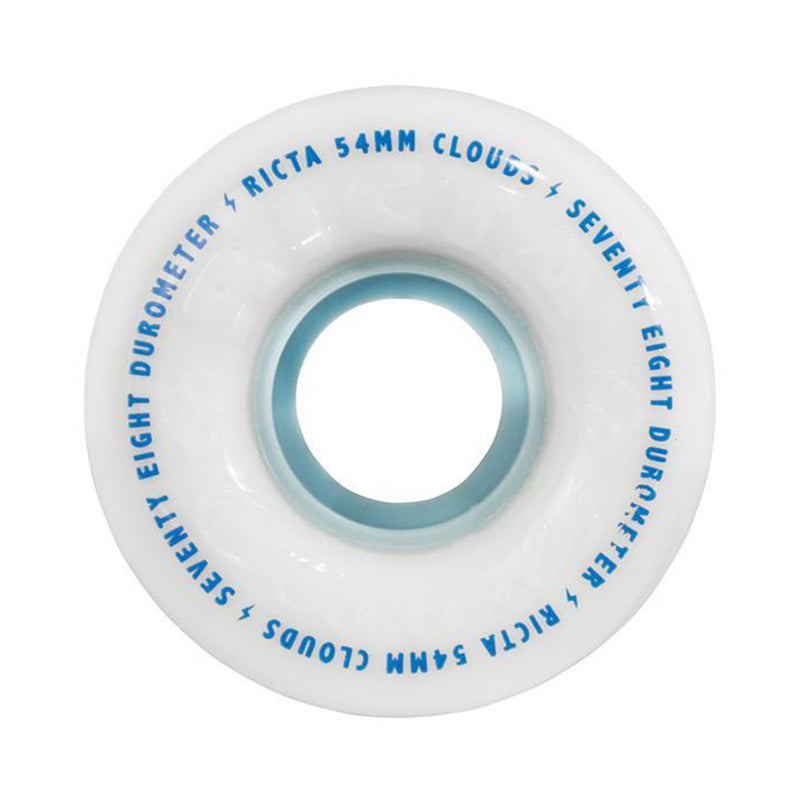 Ricta Clouds Core Blue 52/54/56/60mm 78a wheels